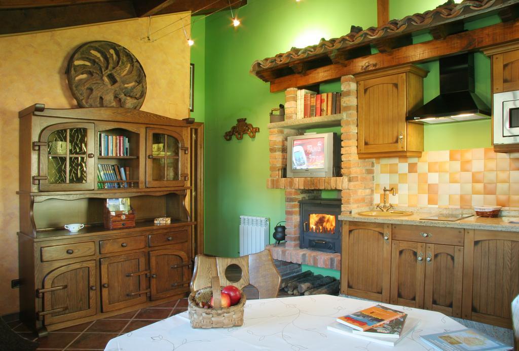 Casas Rurales Prieto Cortes  Zimmer foto
