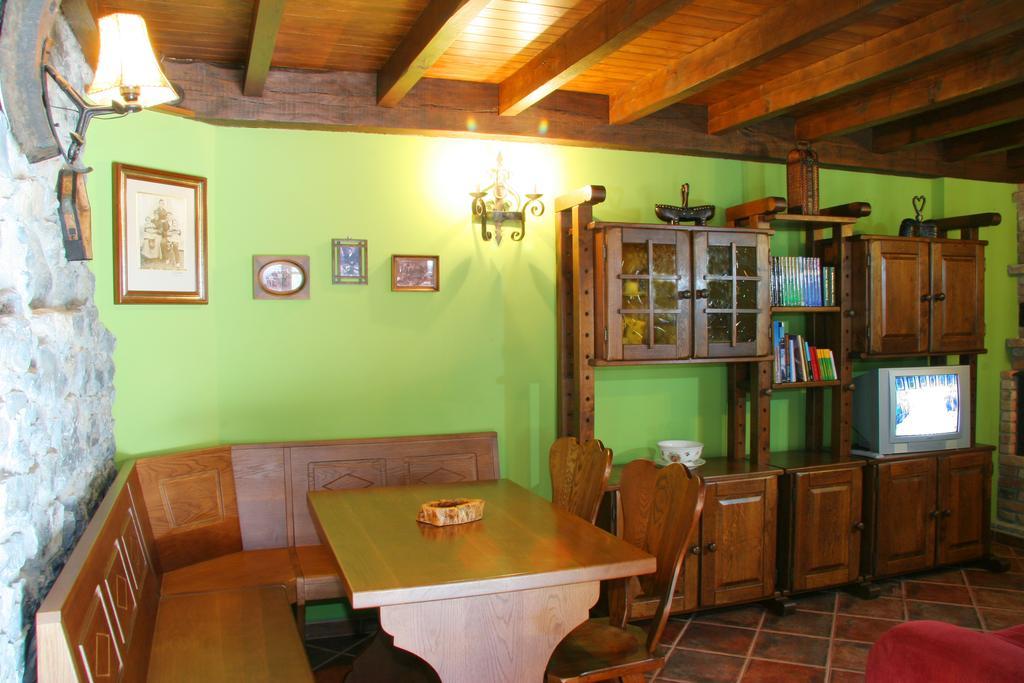 Casas Rurales Prieto Cortes  Zimmer foto
