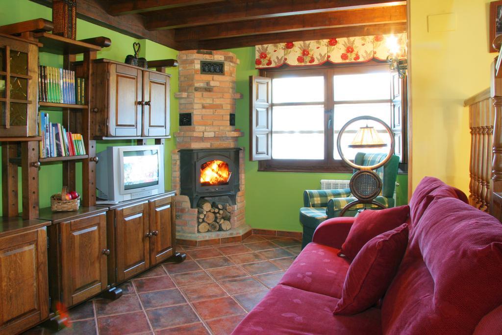 Casas Rurales Prieto Cortes  Zimmer foto