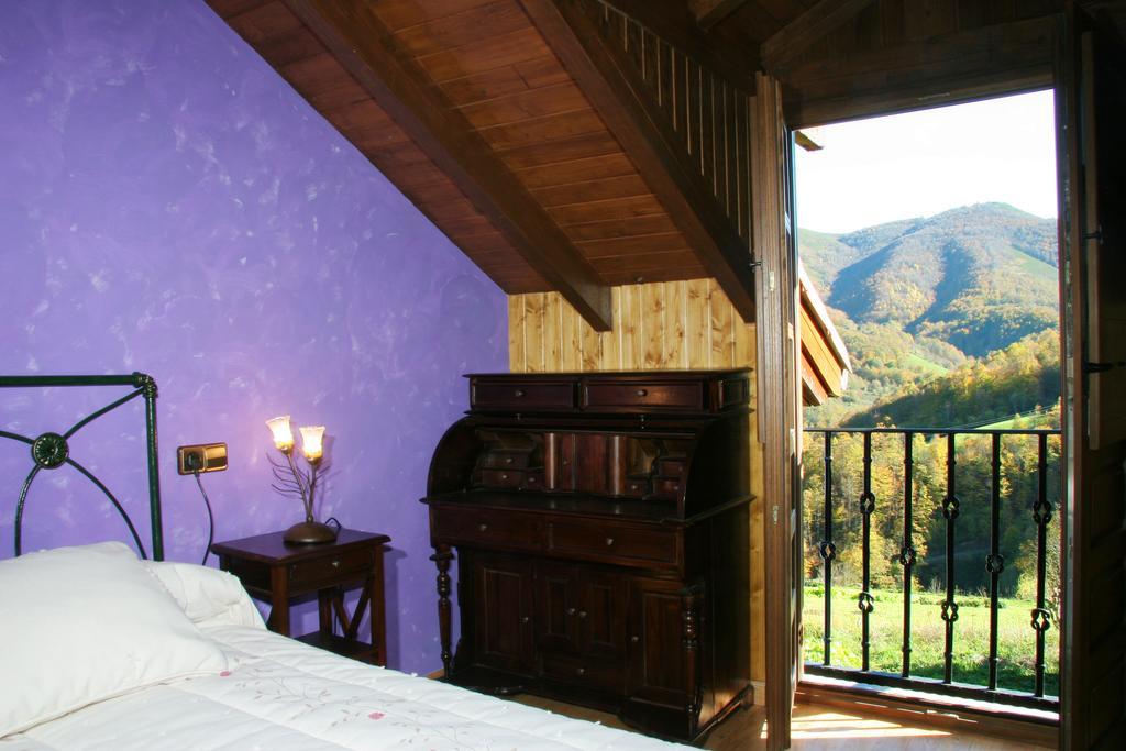 Casas Rurales Prieto Cortes  Zimmer foto