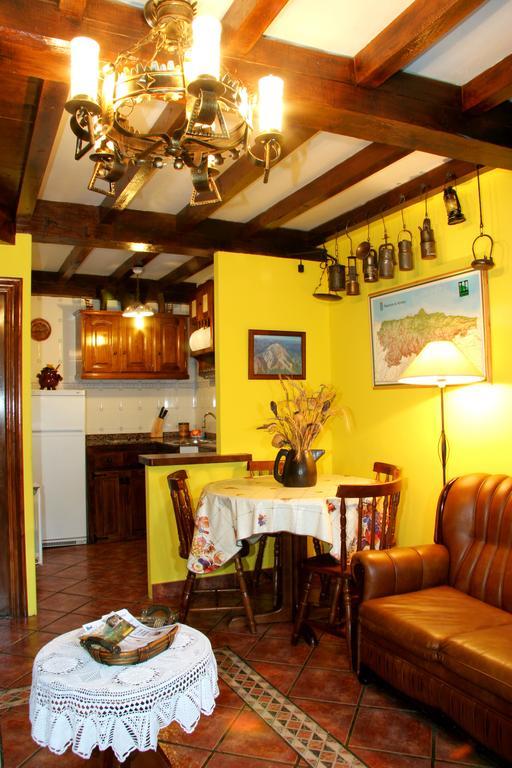 Casas Rurales Prieto Cortes  Zimmer foto