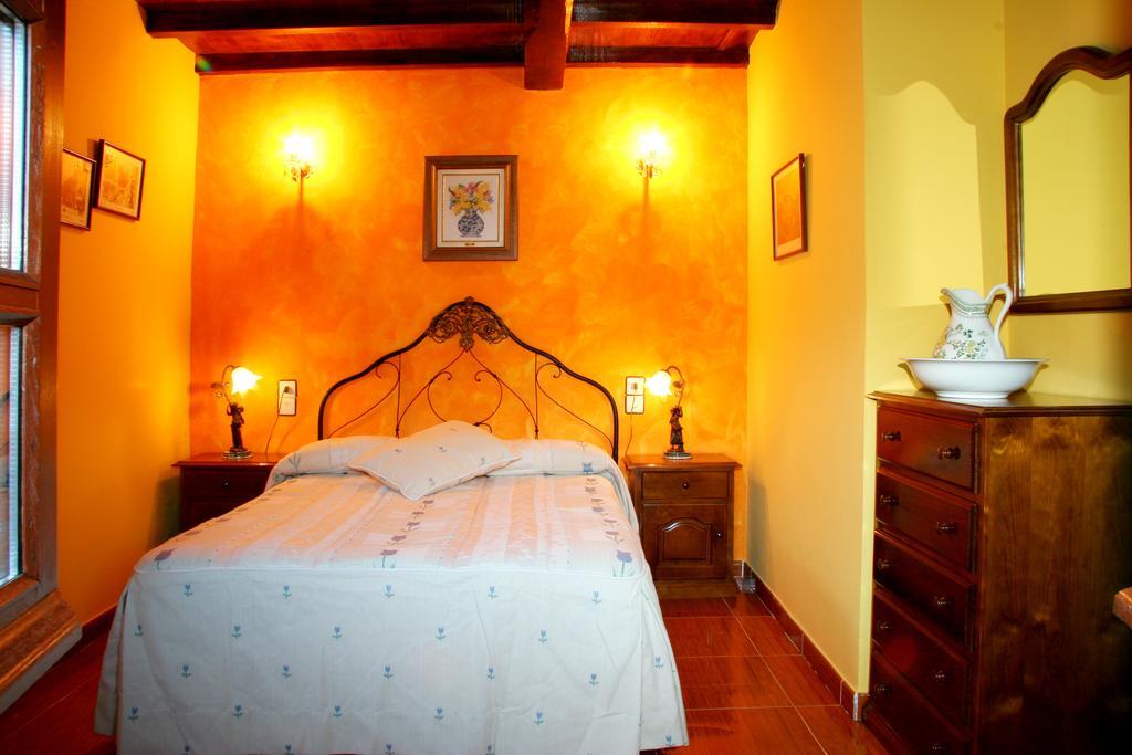 Casas Rurales Prieto Cortes  Zimmer foto