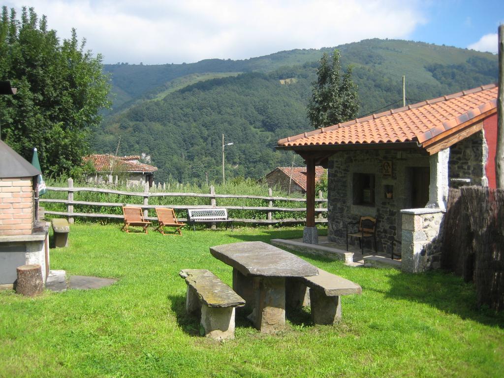 Casas Rurales Prieto Cortes  Zimmer foto
