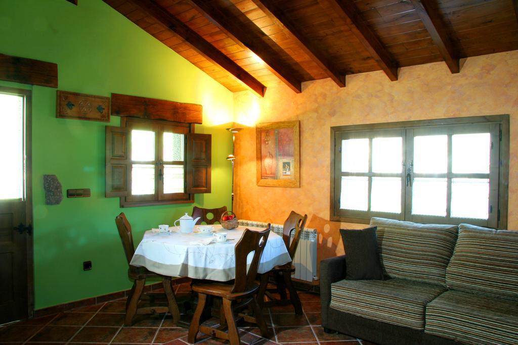 Casas Rurales Prieto Cortes  Zimmer foto