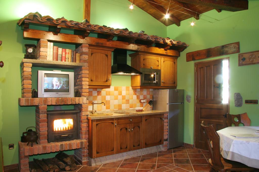 Casas Rurales Prieto Cortes  Zimmer foto