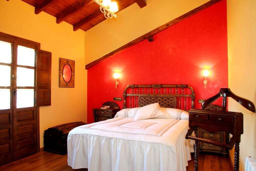 Casas Rurales Prieto Cortes  Zimmer foto